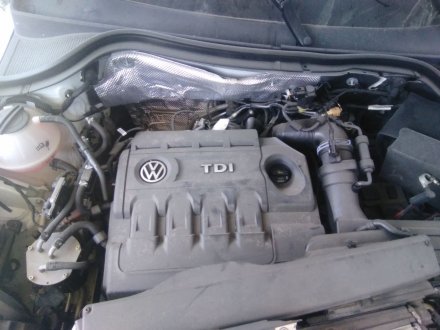 Vehiculo en el desguace: VOLKSWAGEN TIGUAN (5N2) *