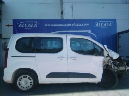 Vehiculo en el desguace: OPEL COMBO LIFE *