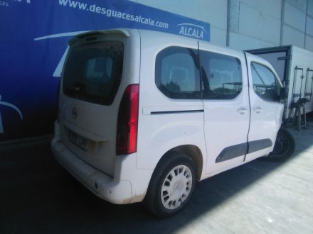Vehiculo en el desguace: OPEL COMBO LIFE *