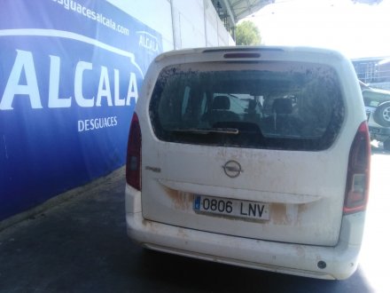 Vehiculo en el desguace: OPEL COMBO LIFE *