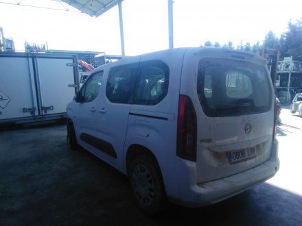 Vehiculo en el desguace: OPEL COMBO LIFE *