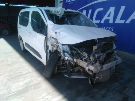 Vehiculo en el desguace: OPEL COMBO LIFE *