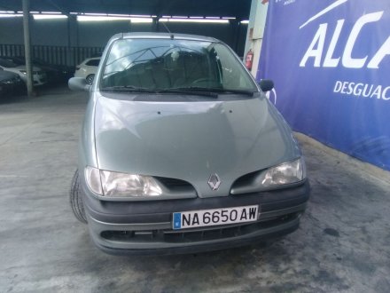 Vehiculo en el desguace: RENAULT MEGANE I SCENIC (JA0) 1.9 DTi RN