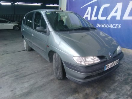 Vehiculo en el desguace: RENAULT MEGANE I SCENIC (JA0) 1.9 DTi RN