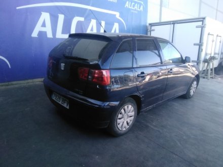 Vehiculo en el desguace: SEAT IBIZA (6K1) 1.9 SDI