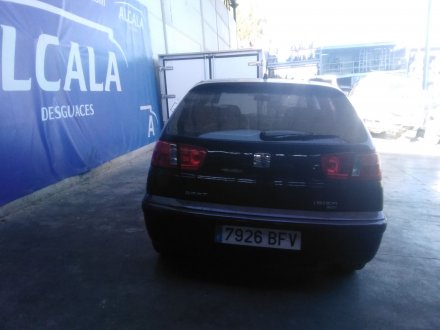 Vehiculo en el desguace: SEAT IBIZA (6K1) 1.9 SDI