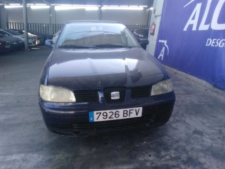 Vehiculo en el desguace: SEAT IBIZA (6K1) 1.9 SDI