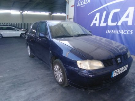 Vehiculo en el desguace: SEAT IBIZA (6K1) 1.9 SDI