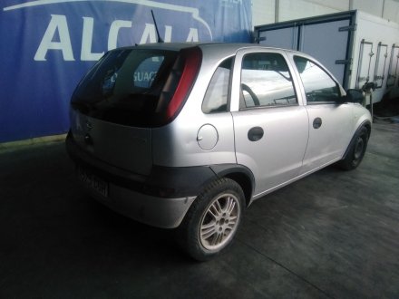 Vehiculo en el desguace: OPEL CORSA C 1.7 16V DI CAT (Y 17 DTL / LK8)