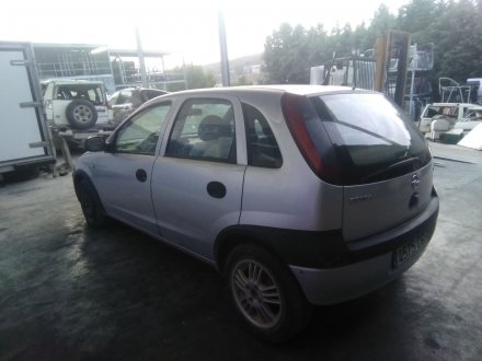 Vehiculo en el desguace: OPEL CORSA C 1.7 16V DI CAT (Y 17 DTL / LK8)