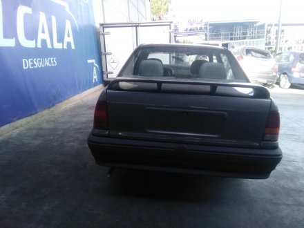 Vehiculo en el desguace: OPEL KADETT E GL Berlina