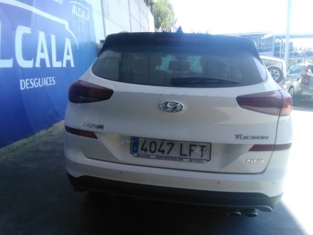 Vehiculo en el desguace: HYUNDAI TUCSON Klass 2WD