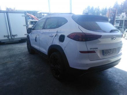 Vehiculo en el desguace: HYUNDAI TUCSON Klass 2WD