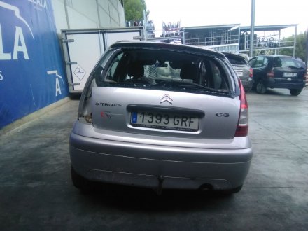 Vehiculo en el desguace: CITROËN C3 1.6 16V HDi