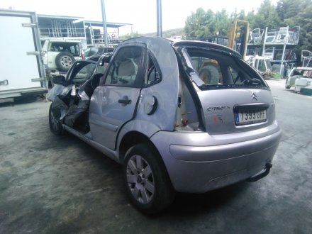 Vehiculo en el desguace: CITROËN C3 1.6 16V HDi