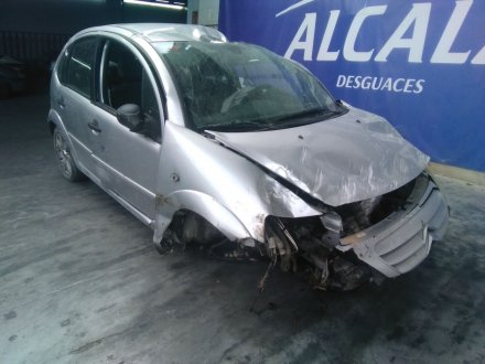 Vehiculo en el desguace: CITROËN C3 1.6 16V HDi