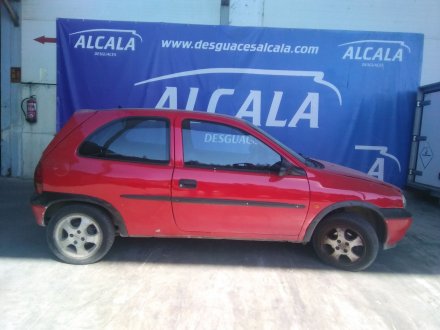 Vehiculo en el desguace: OPEL CORSA B 1.7 Diesel