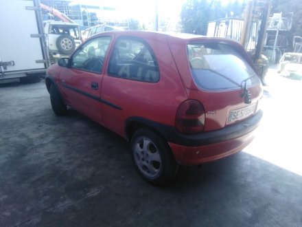 Vehiculo en el desguace: OPEL CORSA B 1.7 Diesel