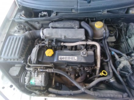 Vehiculo en el desguace: OPEL CORSA B 1.7 Diesel