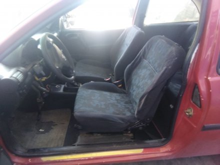 Vehiculo en el desguace: OPEL CORSA B 1.7 Diesel