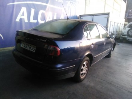 Vehiculo en el desguace: SEAT TOLEDO (1M2) 1.9 TDI