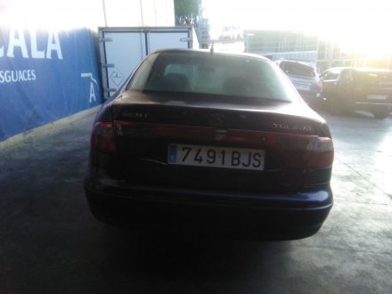 Vehiculo en el desguace: SEAT TOLEDO (1M2) 1.9 TDI