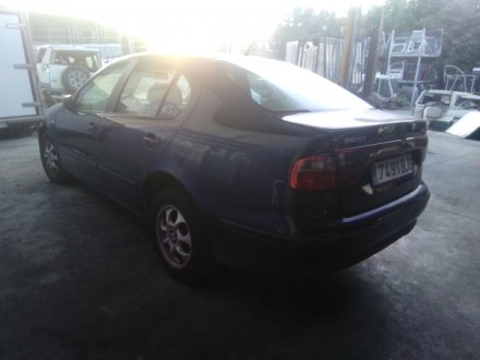 Vehiculo en el desguace: SEAT TOLEDO (1M2) 1.9 TDI