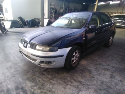 Vehiculo en el desguace: SEAT TOLEDO (1M2) 1.9 TDI