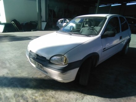 Vehiculo en el desguace: OPEL CORSA B 1.7 Diesel