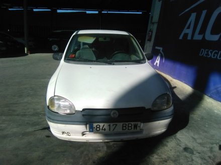 Vehiculo en el desguace: OPEL CORSA B 1.7 Diesel