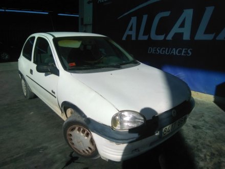 Vehiculo en el desguace: OPEL CORSA B 1.7 Diesel