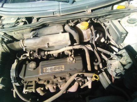 Vehiculo en el desguace: OPEL CORSA B 1.7 Diesel