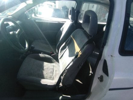 Vehiculo en el desguace: OPEL CORSA B 1.7 Diesel