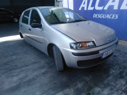 Vehiculo en el desguace: FIAT PUNTO BERLINA (188) 1.2 16V CAT