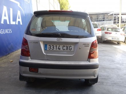 Vehiculo en el desguace: HYUNDAI ATOS PRIME (MX) 1.1 12V CAT