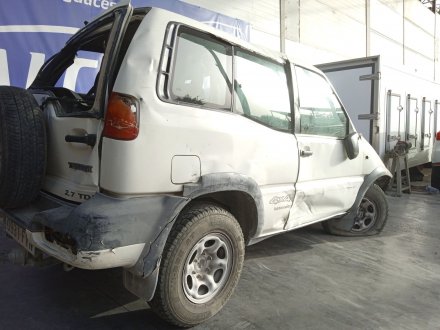 Vehiculo en el desguace: NISSAN TERRANO/TERRANO.II (R20) Aventura