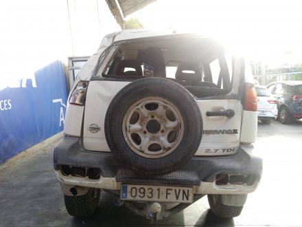 Vehiculo en el desguace: NISSAN TERRANO/TERRANO.II (R20) Aventura