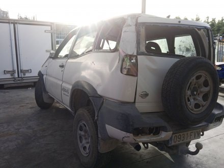 Vehiculo en el desguace: NISSAN TERRANO/TERRANO.II (R20) Aventura