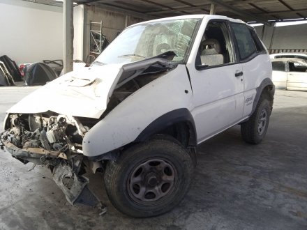 Vehiculo en el desguace: NISSAN TERRANO/TERRANO.II (R20) Aventura