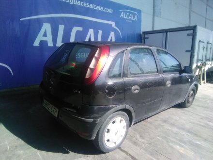 Vehiculo en el desguace: OPEL CORSA C 1.3 16V CDTI CAT (Z 13 DT / LN9)