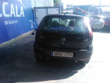 Vehiculo en el desguace: OPEL CORSA C 1.3 16V CDTI CAT (Z 13 DT / LN9)