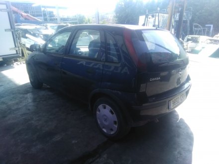 Vehiculo en el desguace: OPEL CORSA C 1.3 16V CDTI CAT (Z 13 DT / LN9)