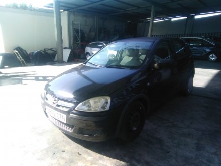 Vehiculo en el desguace: OPEL CORSA C 1.3 16V CDTI CAT (Z 13 DT / LN9)