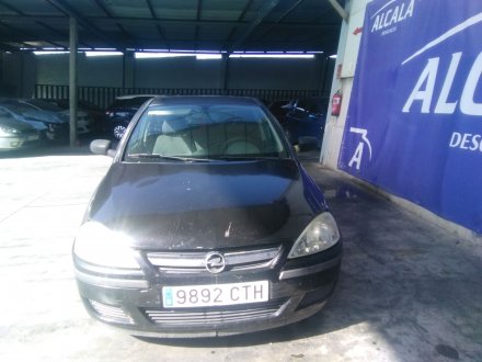 Vehiculo en el desguace: OPEL CORSA C 1.3 16V CDTI CAT (Z 13 DT / LN9)