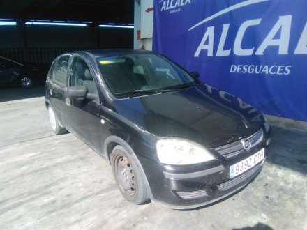 Vehiculo en el desguace: OPEL CORSA C 1.3 16V CDTI CAT (Z 13 DT / LN9)