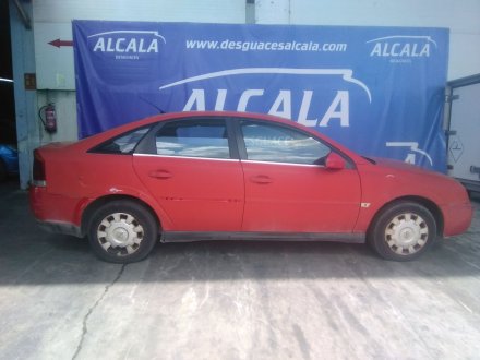 Vehiculo en el desguace: OPEL VECTRA C BERLINA 1.9 CDTI