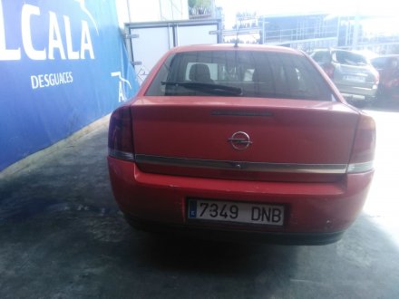 Vehiculo en el desguace: OPEL VECTRA C BERLINA 1.9 CDTI