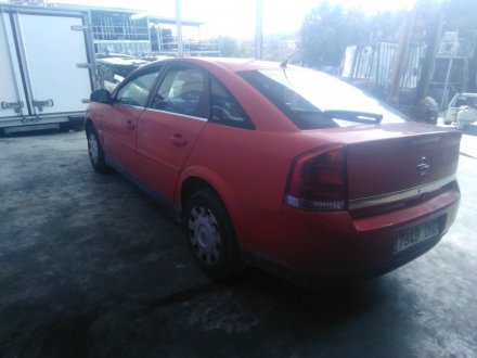 Vehiculo en el desguace: OPEL VECTRA C BERLINA 1.9 CDTI