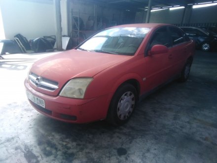 Vehiculo en el desguace: OPEL VECTRA C BERLINA 1.9 CDTI