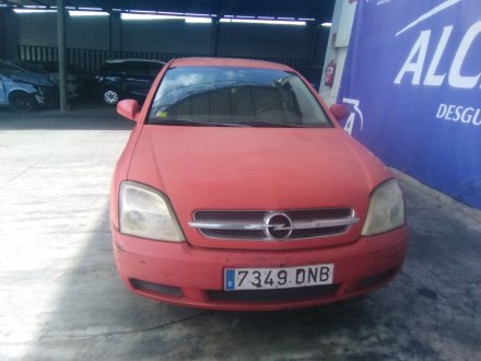 Vehiculo en el desguace: OPEL VECTRA C BERLINA 1.9 CDTI